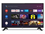 32 Smart Android TV with Google Assistant and Freeview Play 